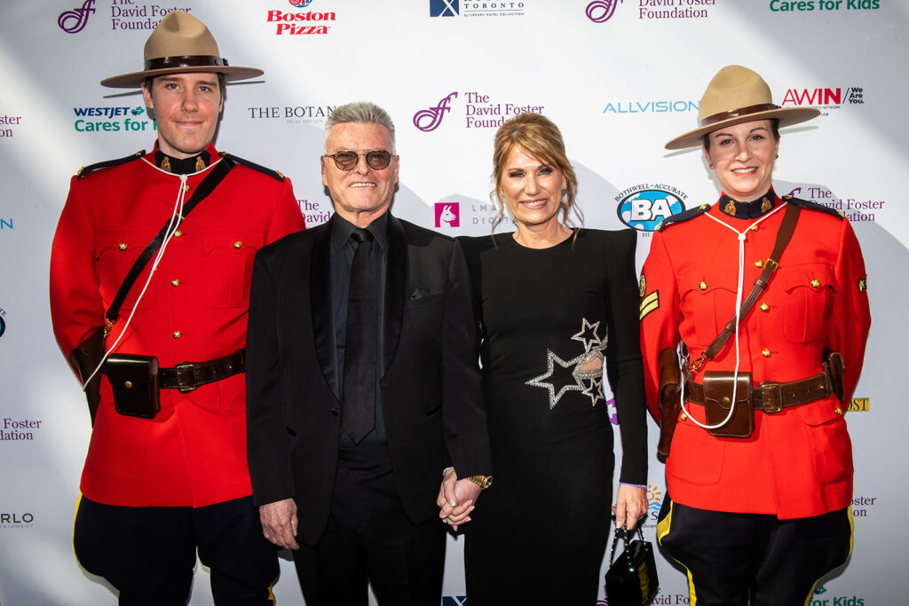 David Foster Foundation | A Night on Broadway