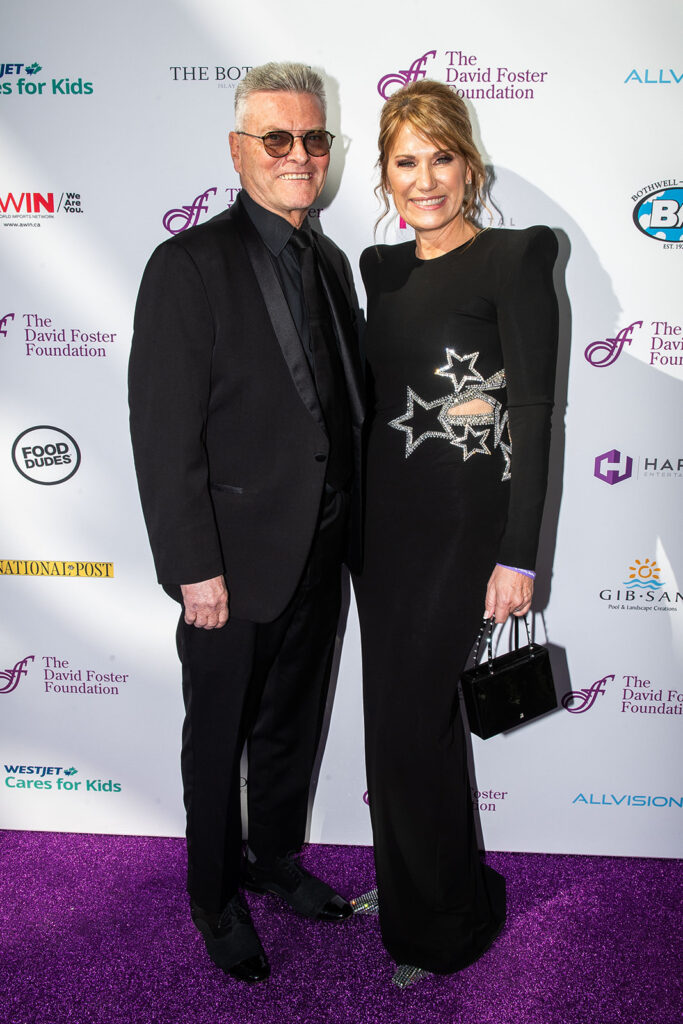 David Foster Foundation | A Night on Broadway