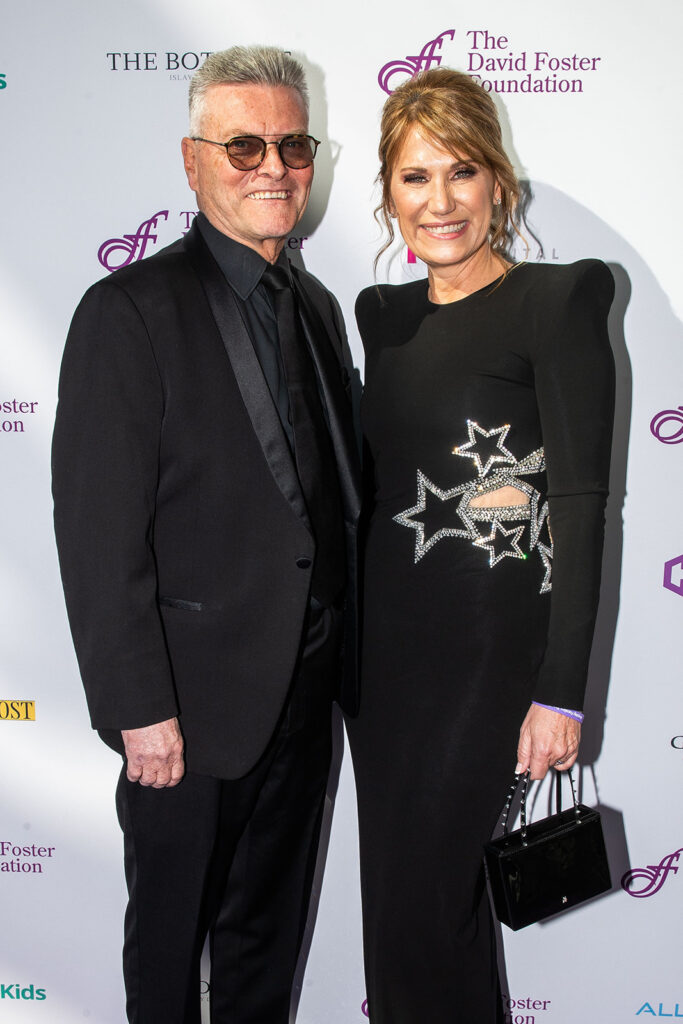 David Foster Foundation | A Night on Broadway