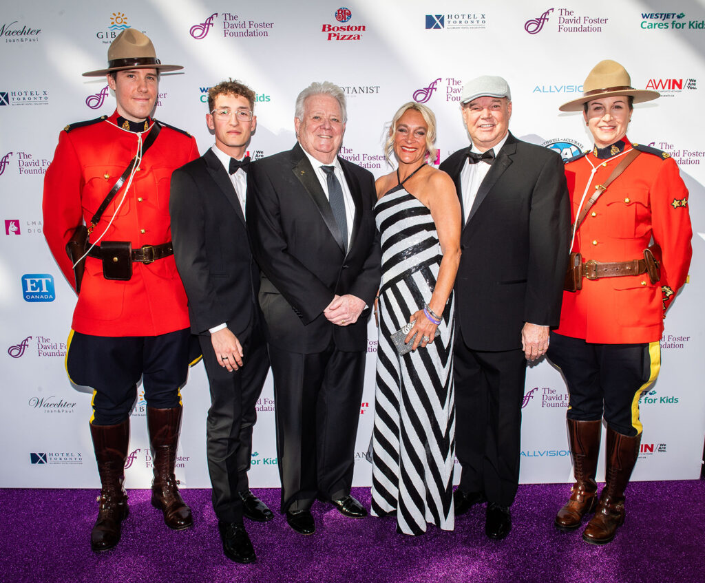 David Foster Foundation | A Night on Broadway
