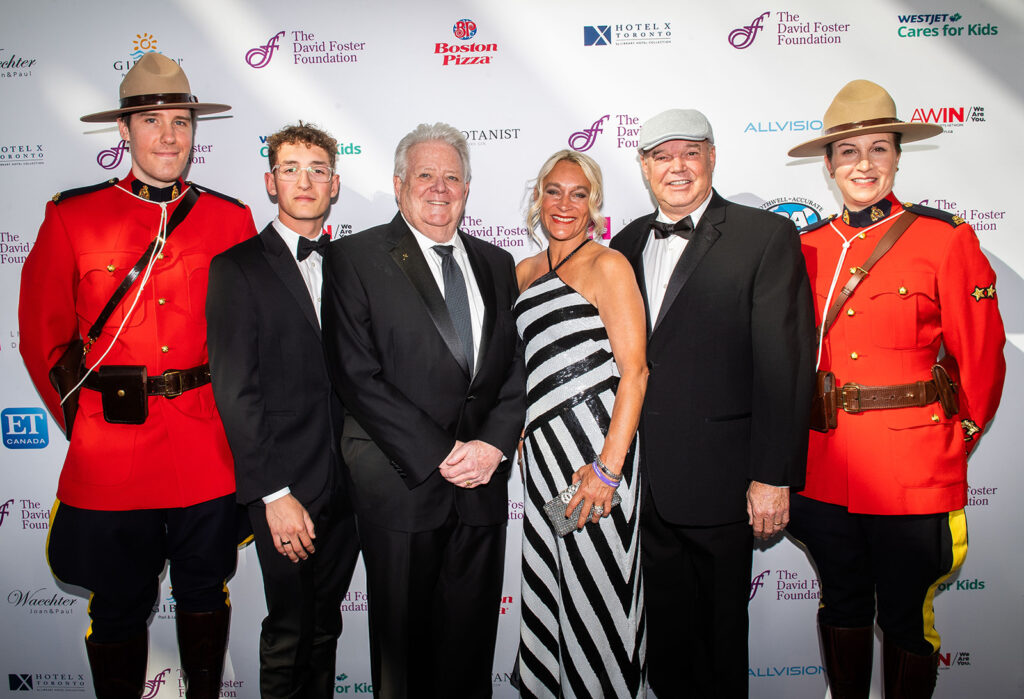 David Foster Foundation | A Night on Broadway