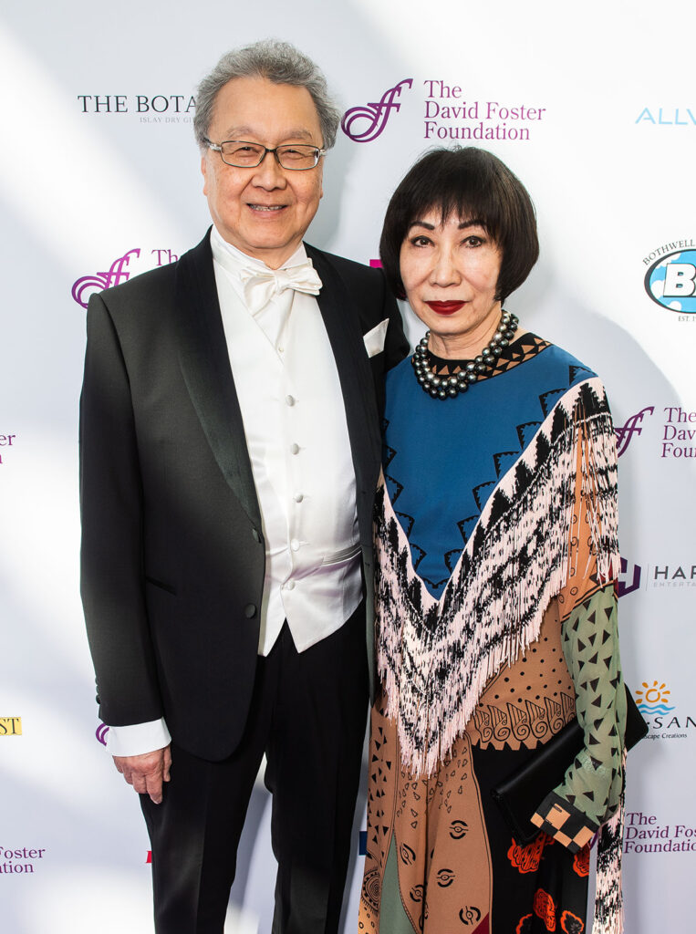David Foster Foundation | A Night on Broadway