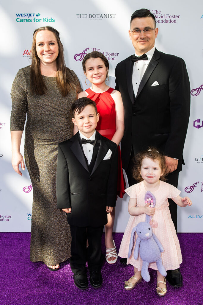 David Foster Foundation | A Night on Broadway