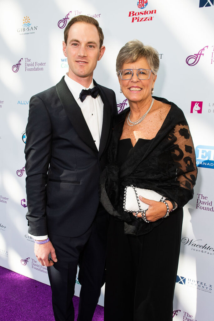 David Foster Foundation | A Night on Broadway