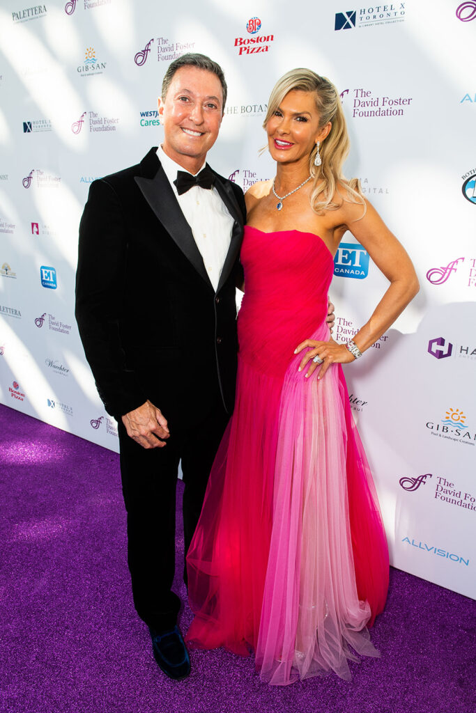David Foster Foundation | A Night on Broadway