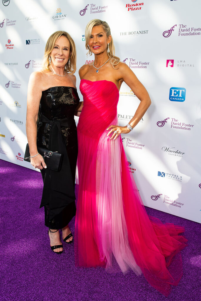 David Foster Foundation | A Night on Broadway