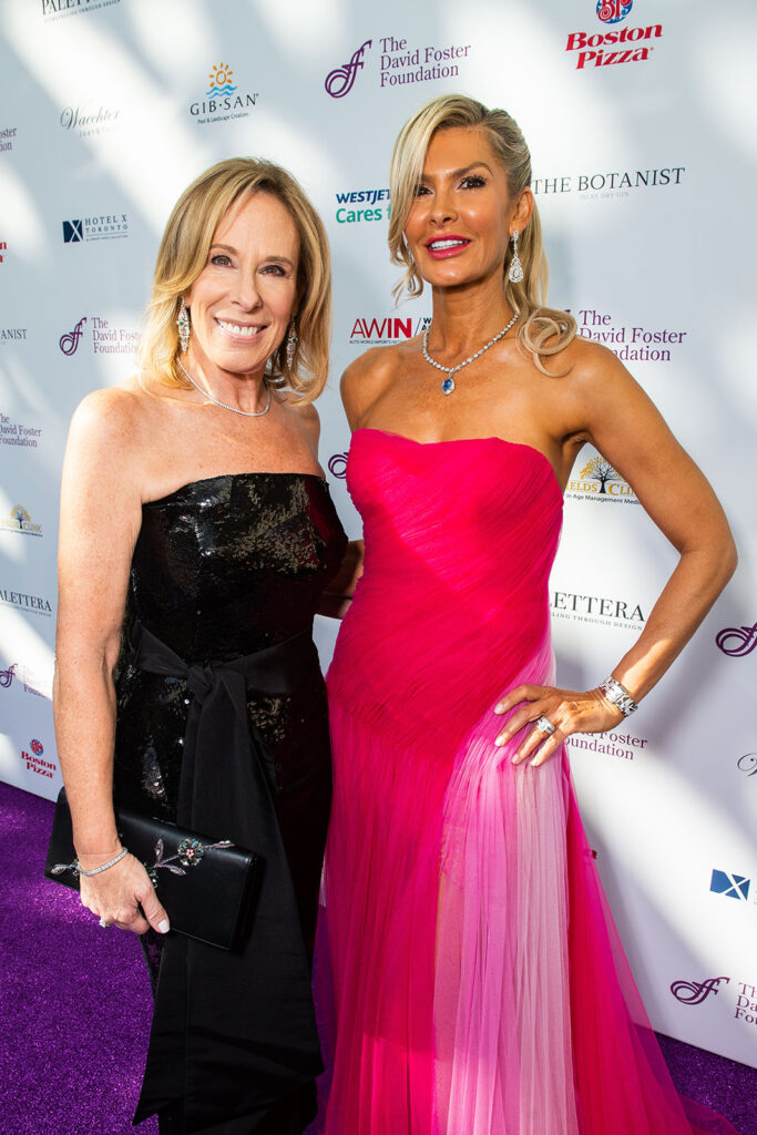 David Foster Foundation | A Night on Broadway