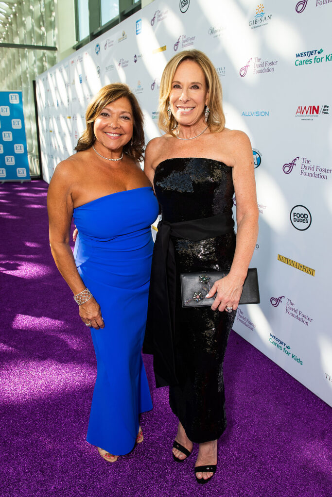 David Foster Foundation | A Night on Broadway