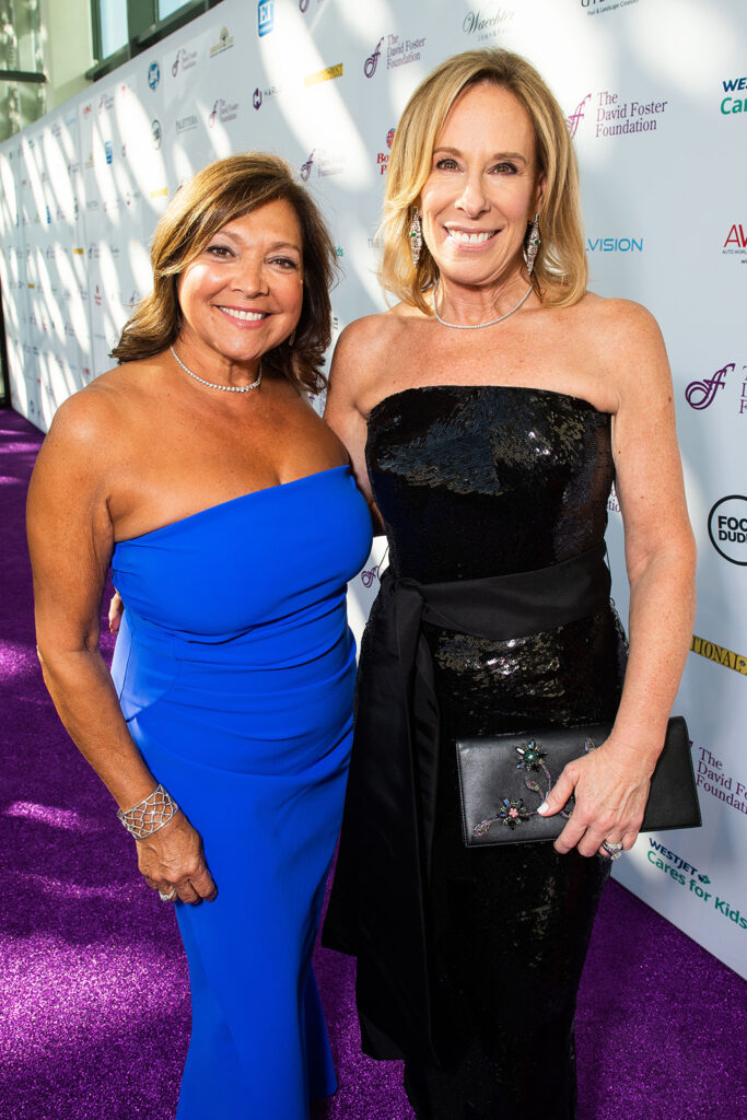 David Foster Foundation | A Night on Broadway