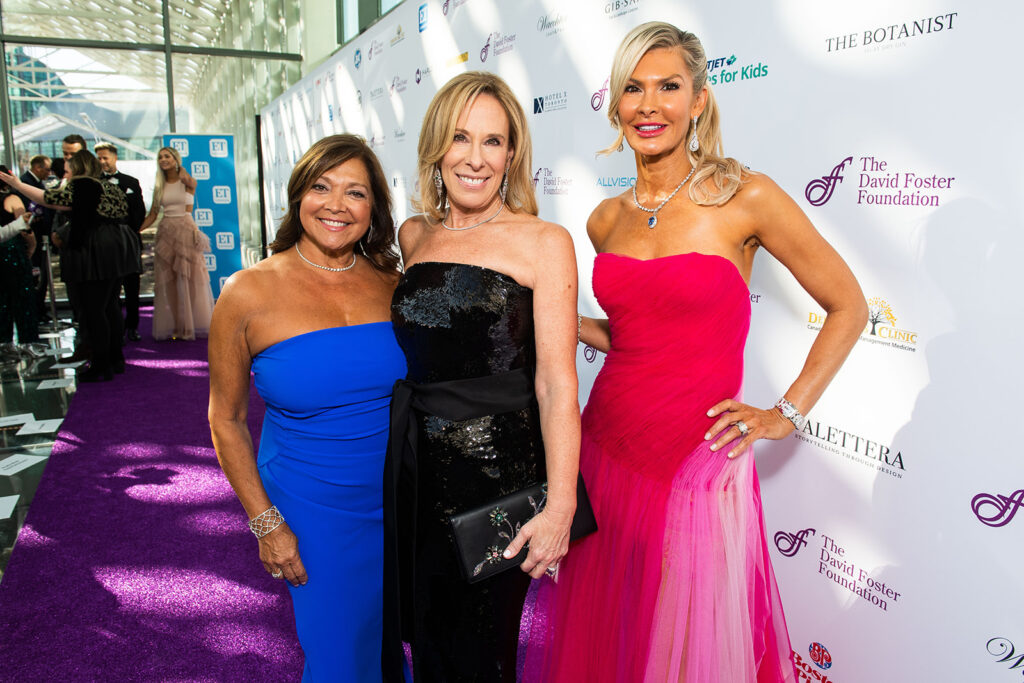 David Foster Foundation | A Night on Broadway