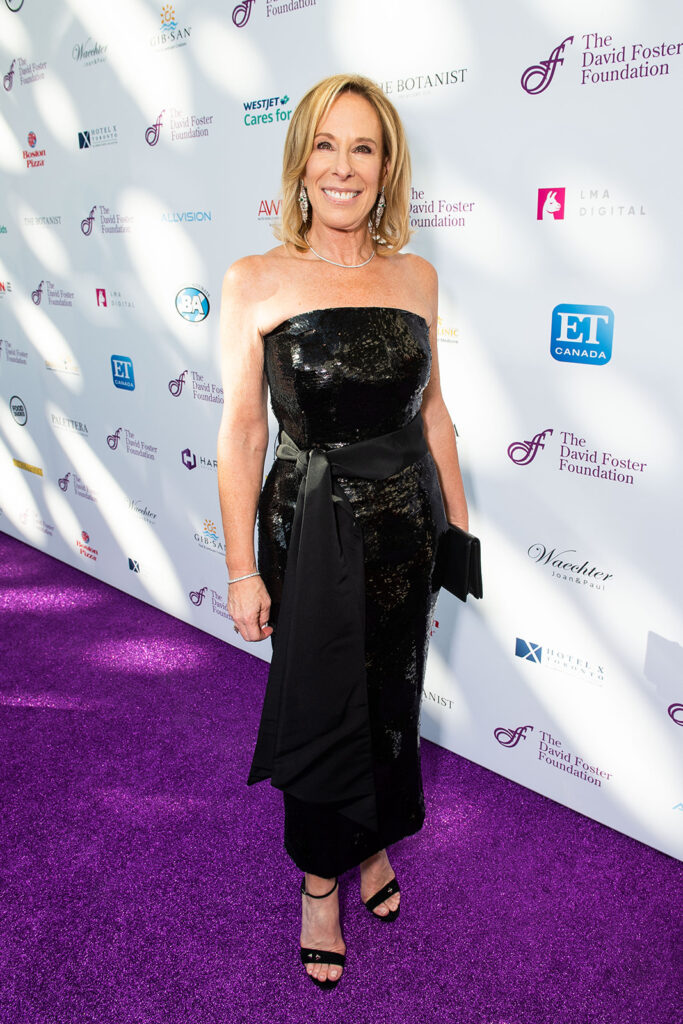 David Foster Foundation | A Night on Broadway