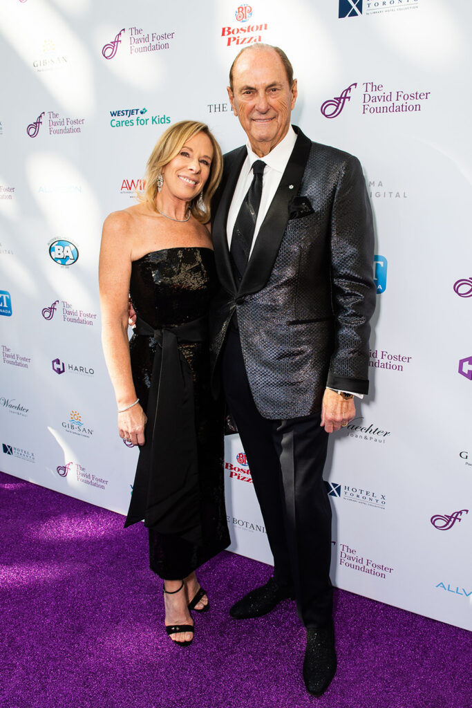 David Foster Foundation | A Night on Broadway