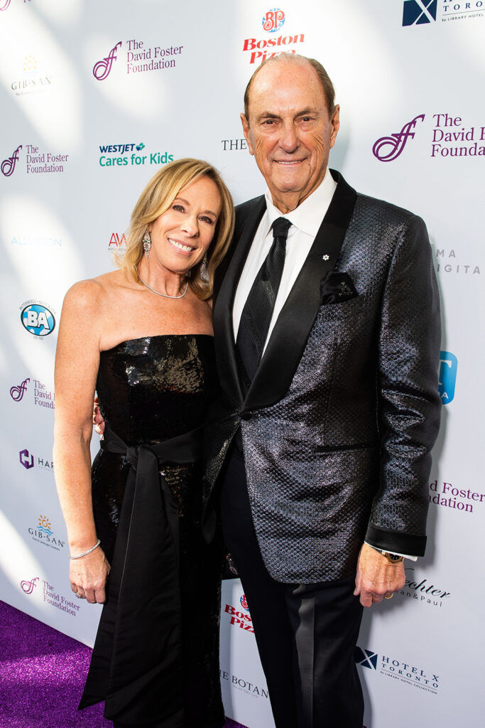 David Foster Foundation | A Night on Broadway