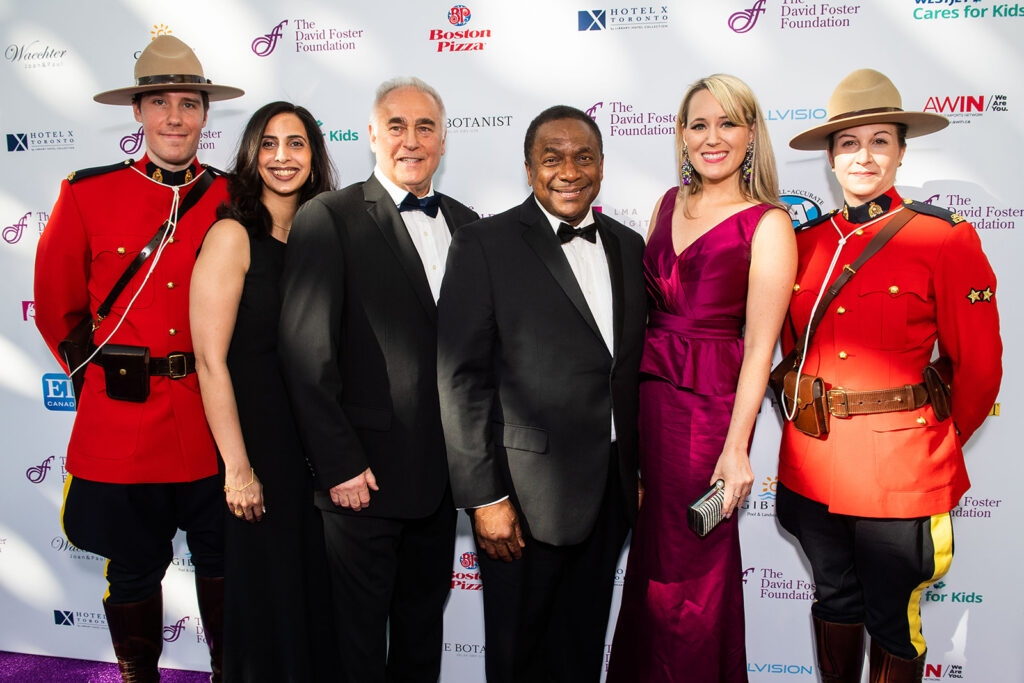 David Foster Foundation | A Night on Broadway