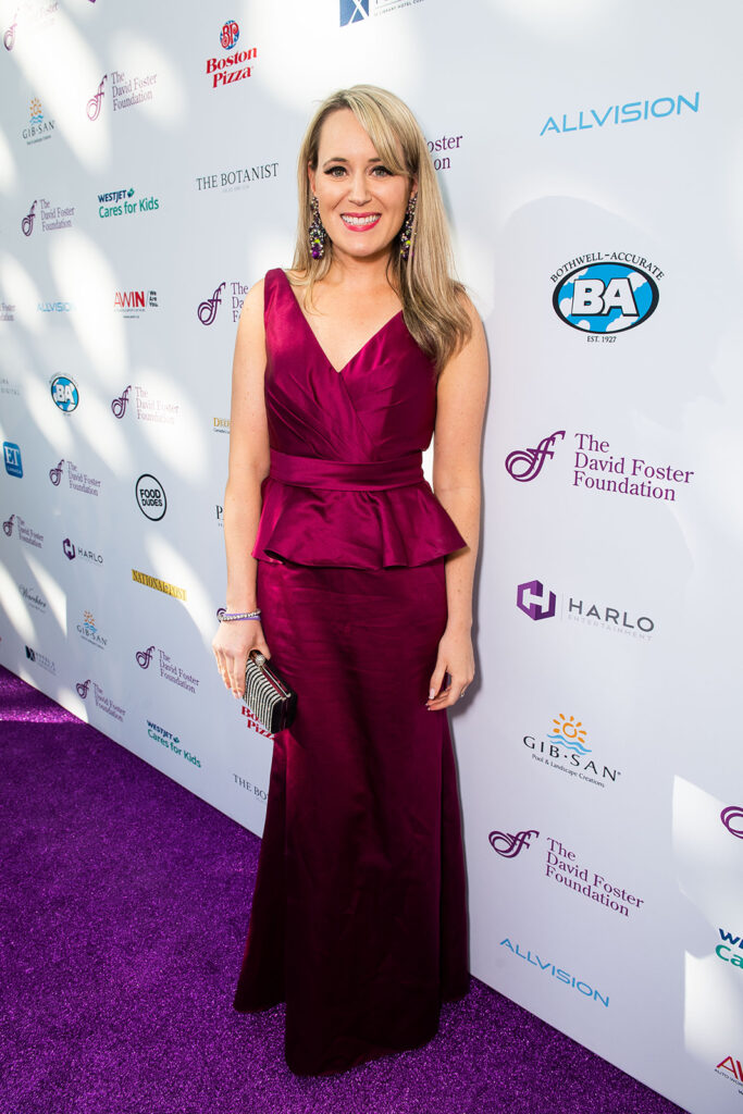 David Foster Foundation | A Night on Broadway