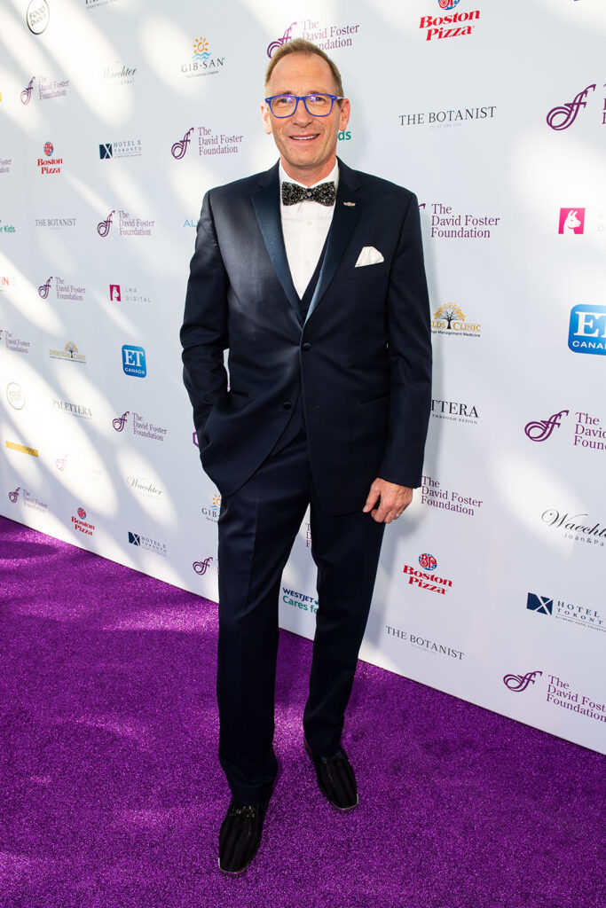 David Foster Foundation | A Night on Broadway