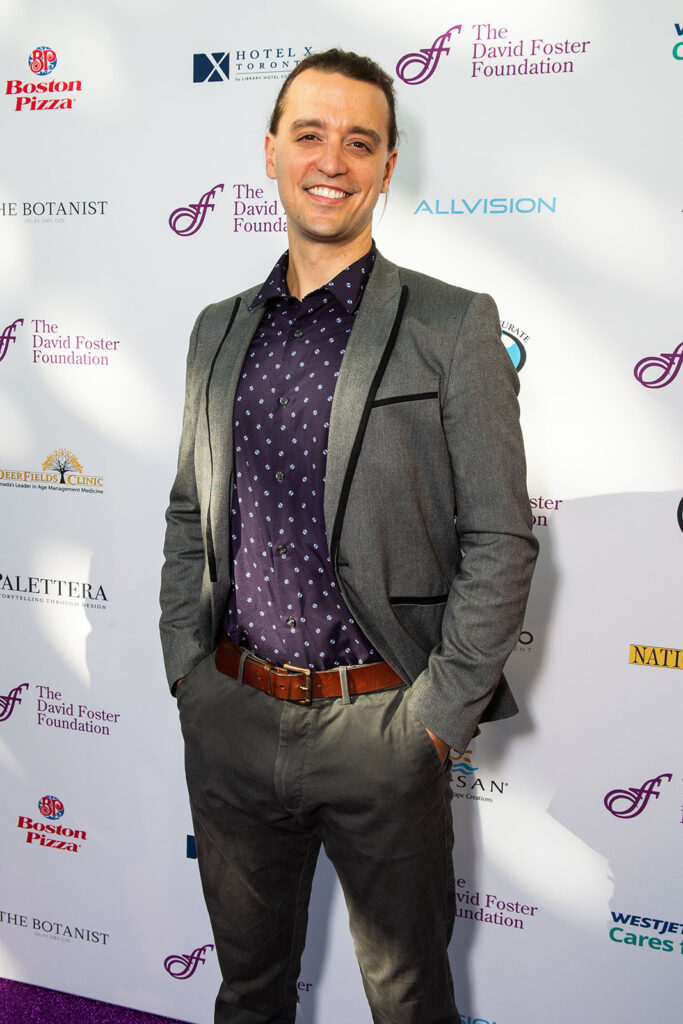 David Foster Foundation | A Night on Broadway
