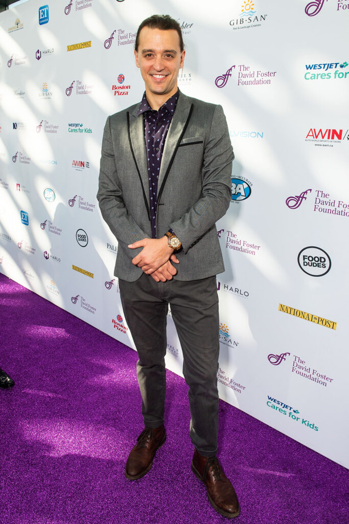 David Foster Foundation | A Night on Broadway