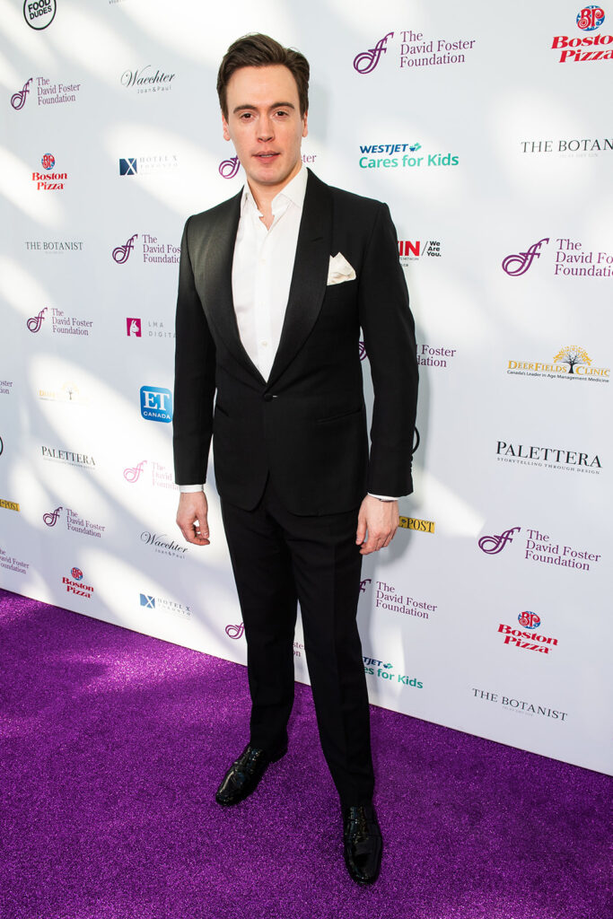 David Foster Foundation | A Night on Broadway