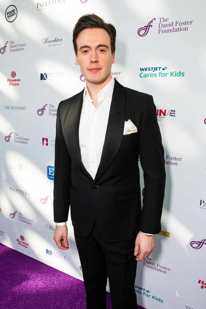 David Foster Foundation | A Night on Broadway