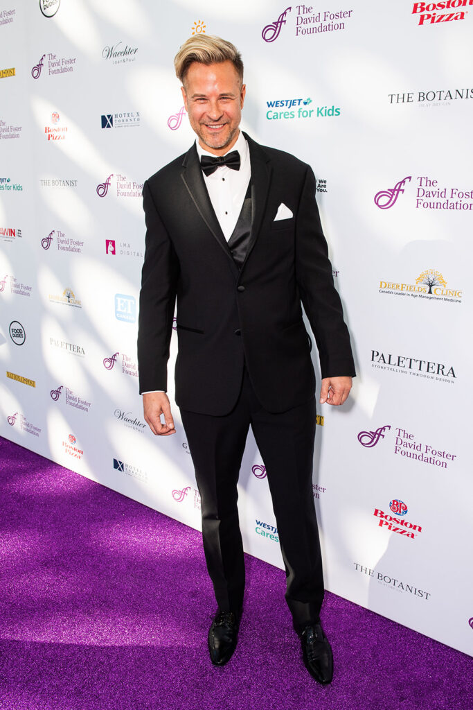 David Foster Foundation | A Night on Broadway