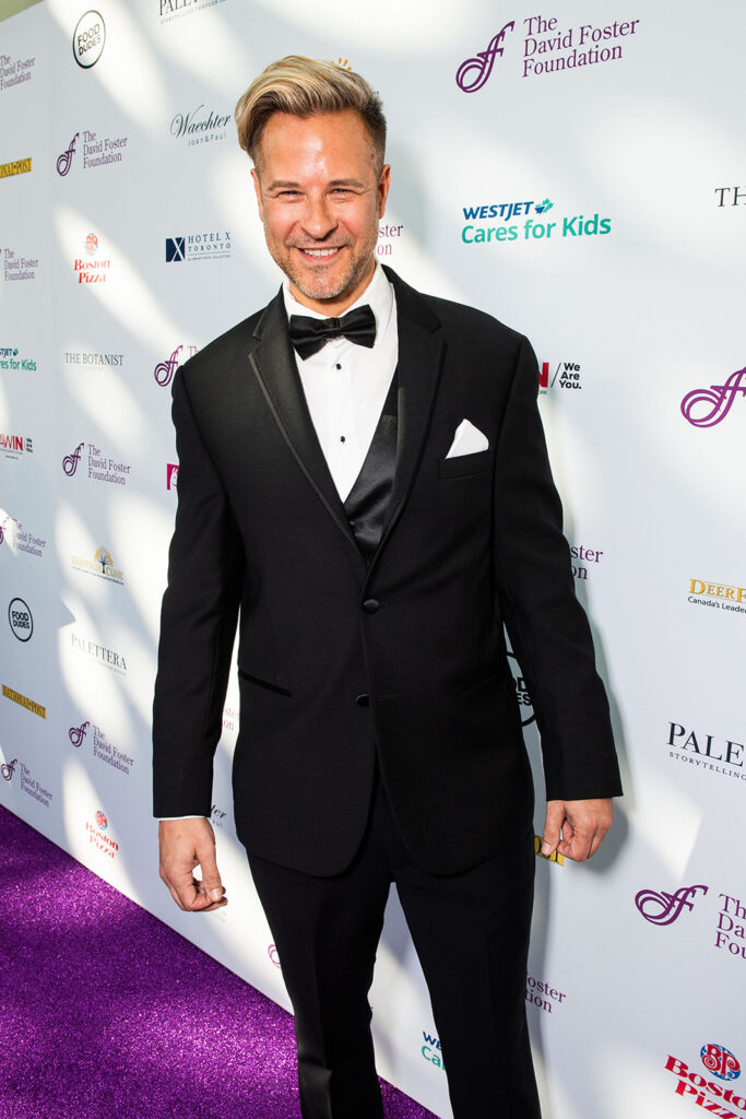 David Foster Foundation | A Night on Broadway
