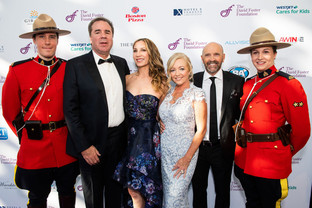 David Foster Foundation | A Night on Broadway