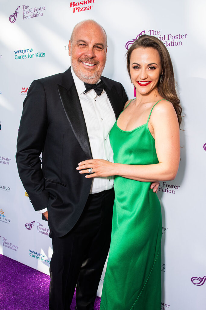 David Foster Foundation | A Night on Broadway