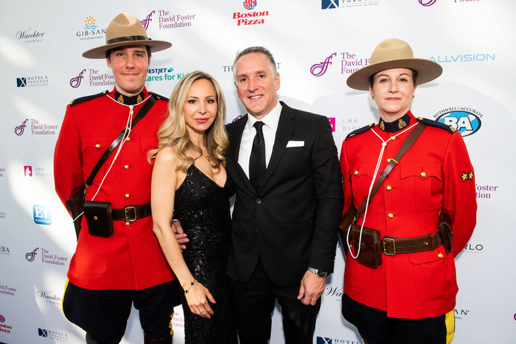 David Foster Foundation | A Night on Broadway