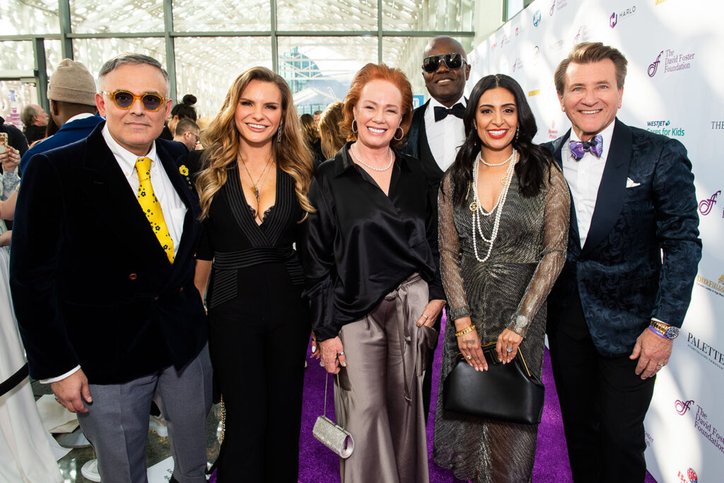 David Foster Foundation | A Night on Broadway
