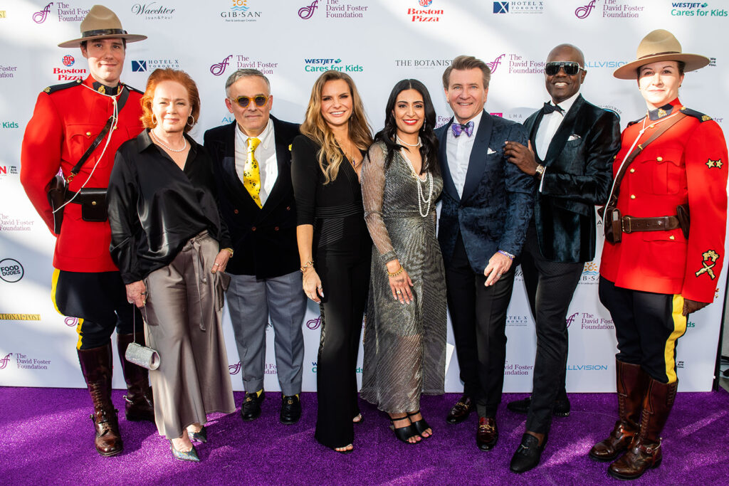 David Foster Foundation | A Night on Broadway