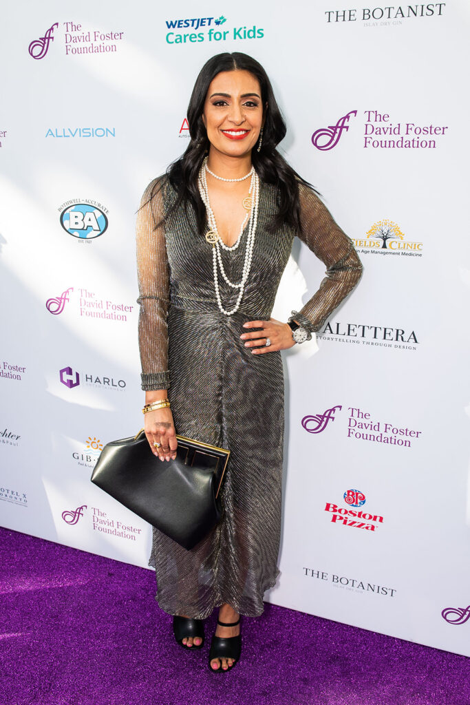 David Foster Foundation | A Night on Broadway