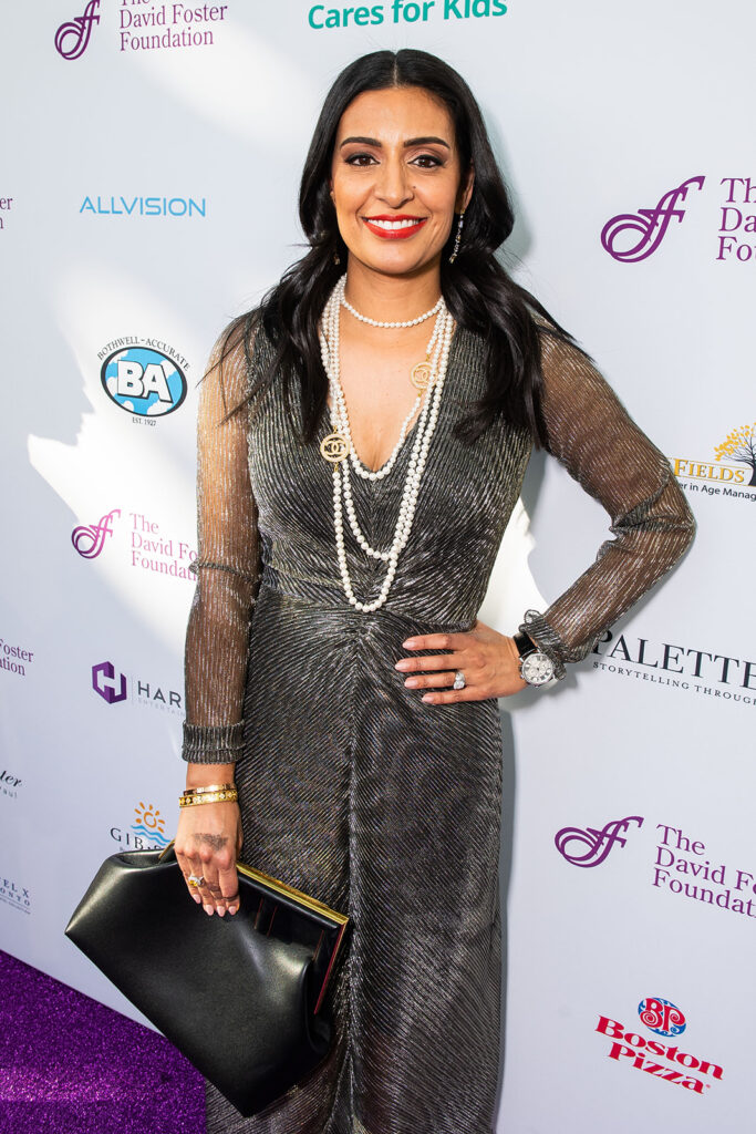 David Foster Foundation | A Night on Broadway