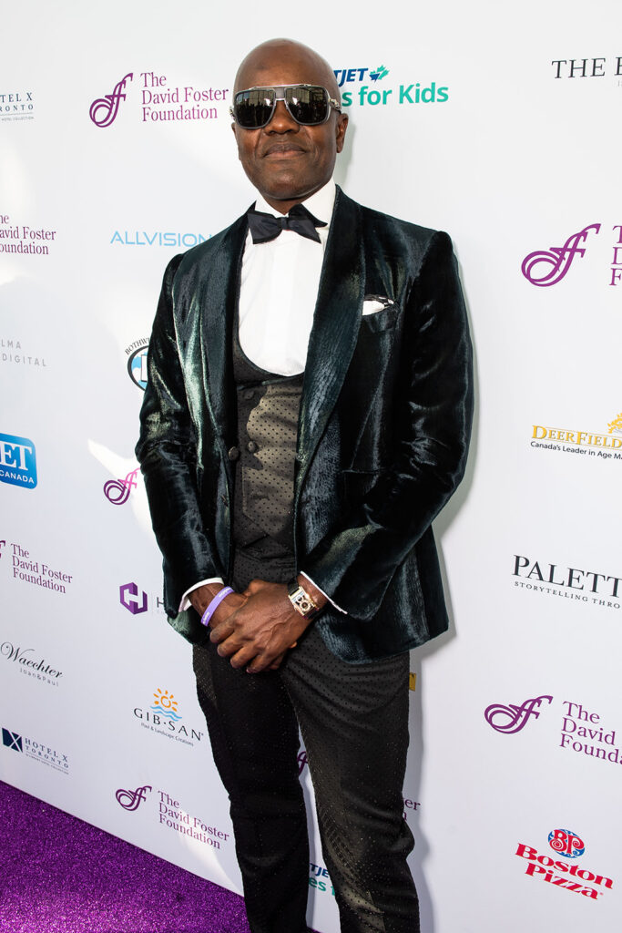 David Foster Foundation | A Night on Broadway