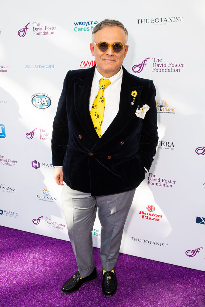 David Foster Foundation | A Night on Broadway
