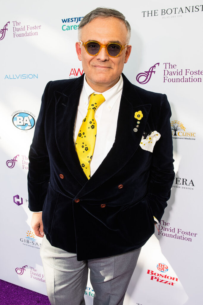 David Foster Foundation | A Night on Broadway