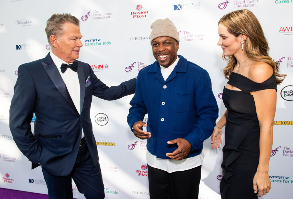David Foster Foundation | A Night on Broadway