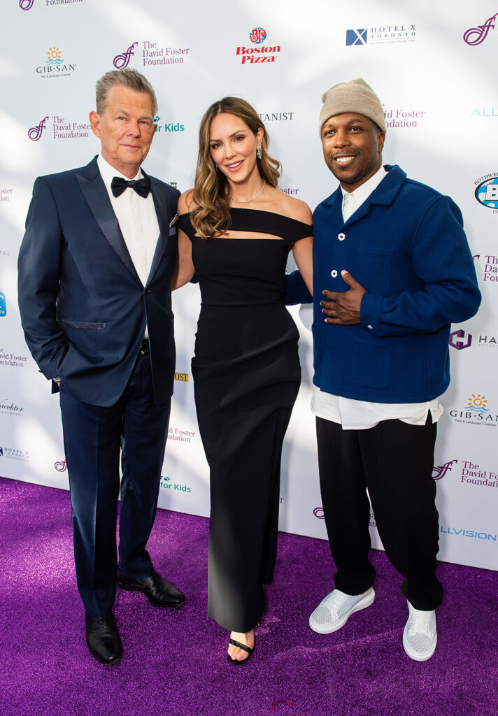 David Foster Foundation | A Night on Broadway