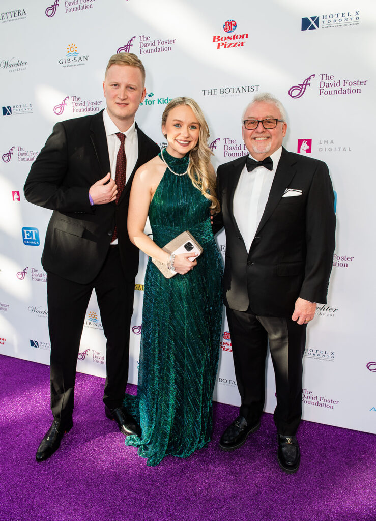 David Foster Foundation | A Night on Broadway