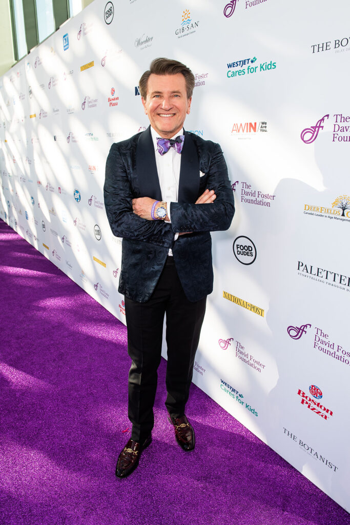 David Foster Foundation | A Night on Broadway