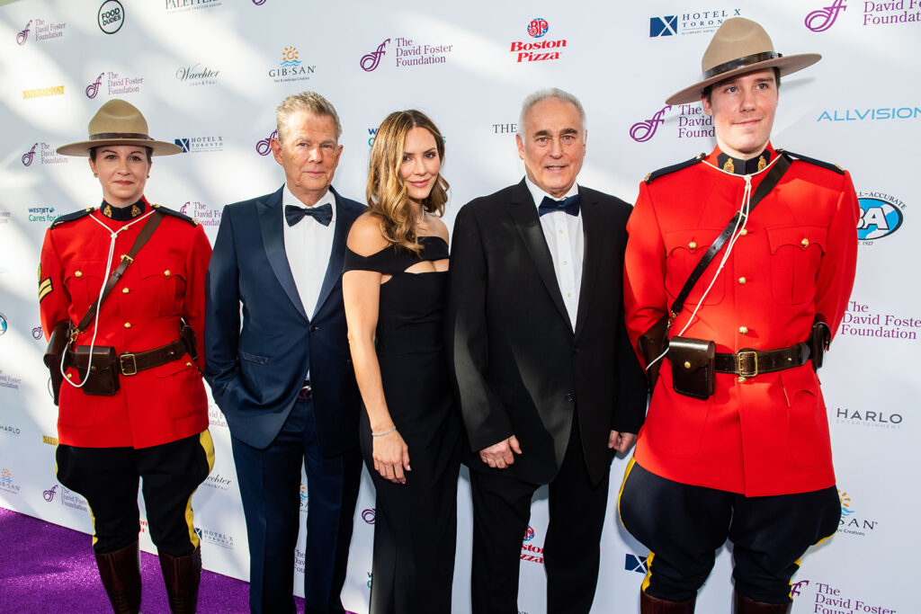 David Foster Foundation | A Night on Broadway
