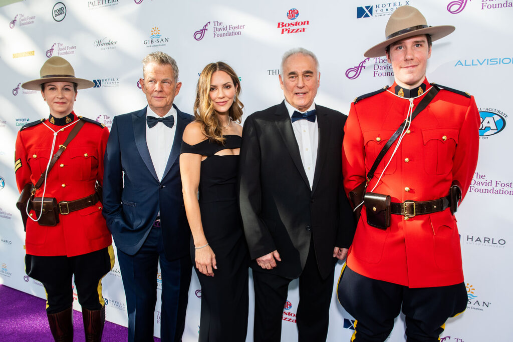David Foster Foundation | A Night on Broadway