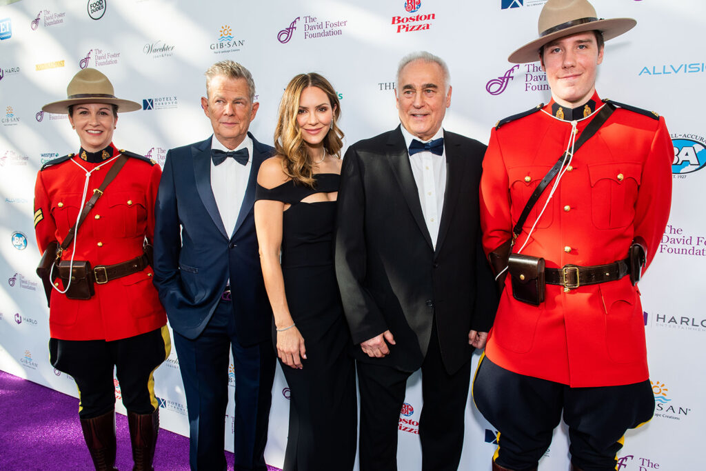David Foster Foundation | A Night on Broadway