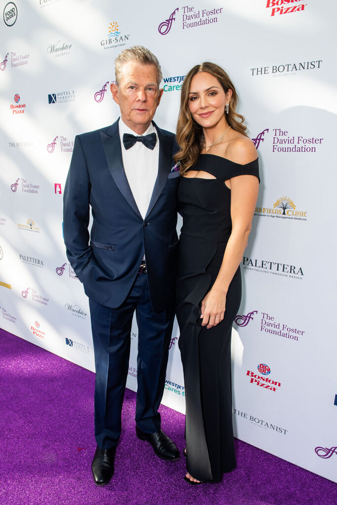 David Foster Foundation | A Night on Broadway