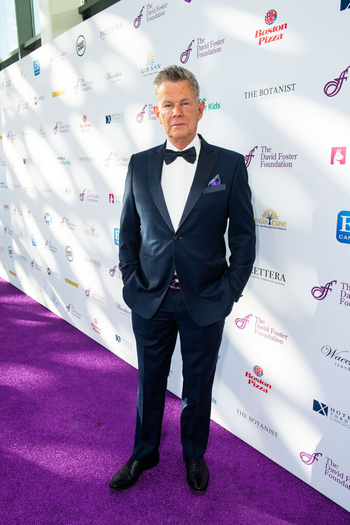 David Foster Foundation | A Night on Broadway