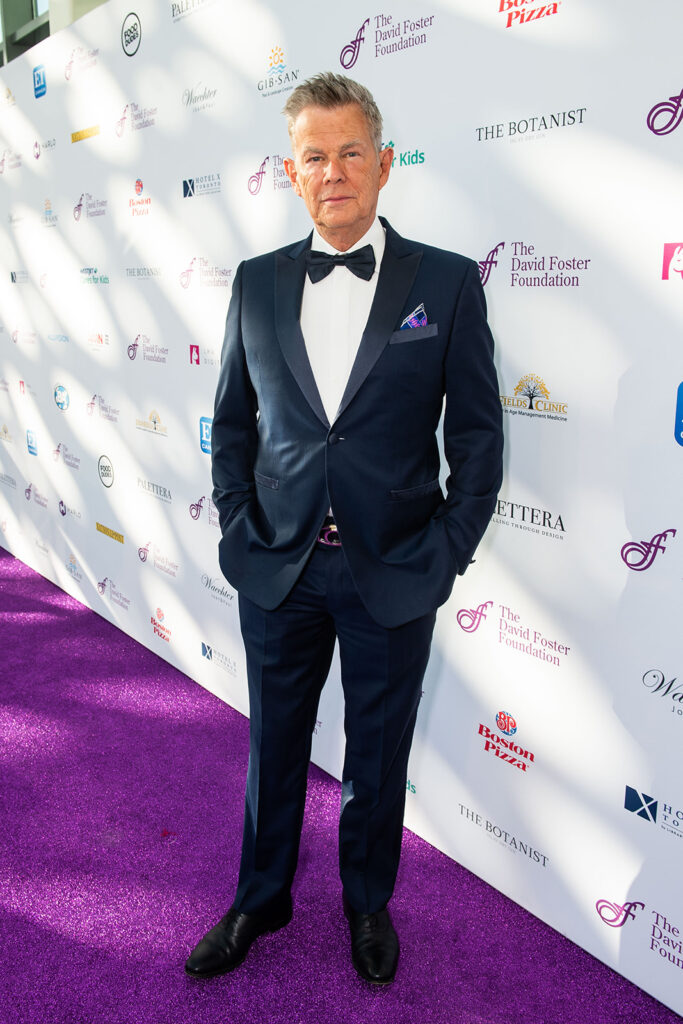 David Foster Foundation | A Night on Broadway