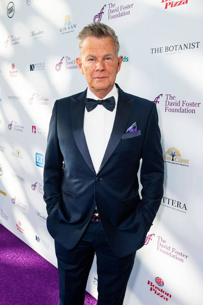David Foster Foundation | A Night on Broadway