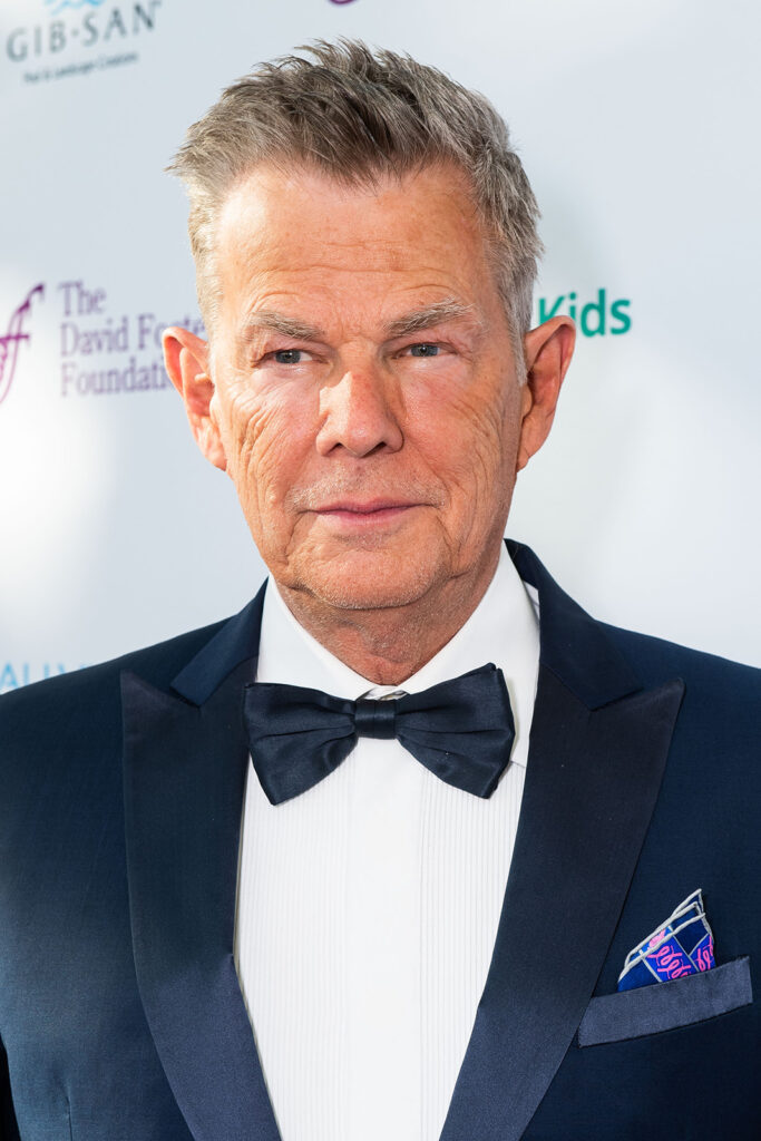 David Foster Foundation | A Night on Broadway