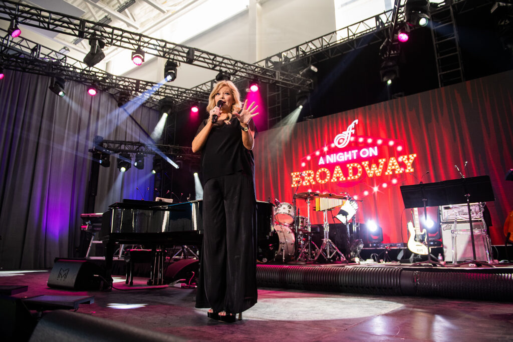 David Foster Foundation | A Night on Broadway