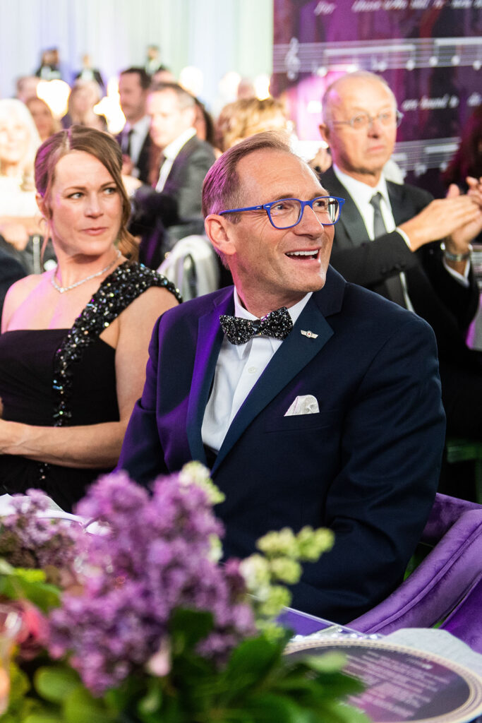 David Foster Foundation | A Night on Broadway